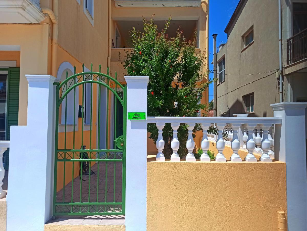 Alex Downtown Studio Argostoli  Eksteriør bilde