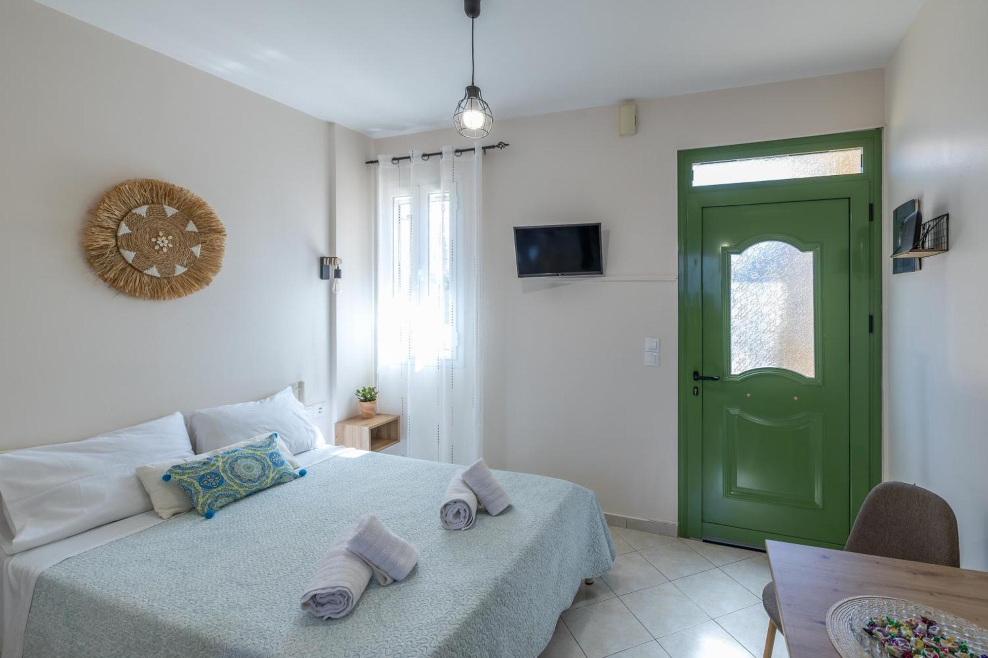 Alex Downtown Studio Argostoli  Eksteriør bilde